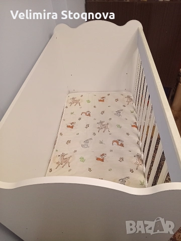 Детска кошара , снимка 4 - Кошарки - 54987636