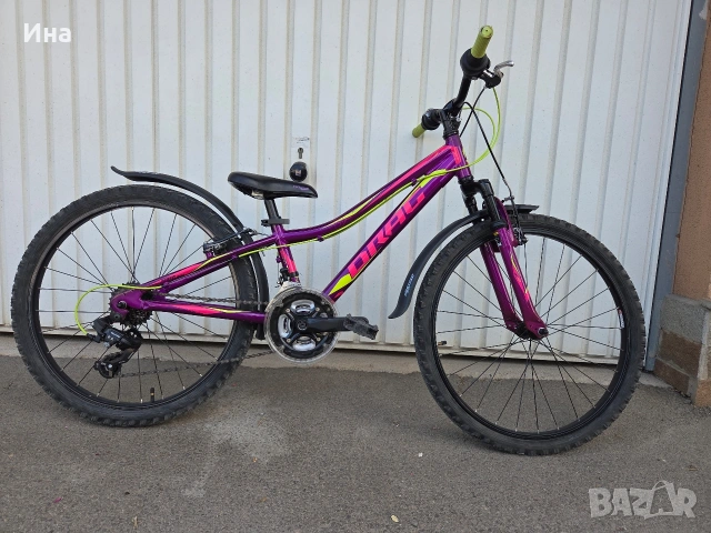 Детско колело Драг Грейс Grag Little Grace 24"