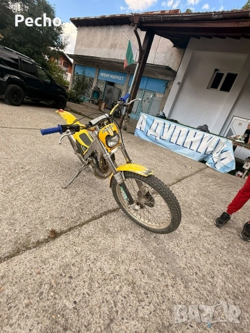 GasGas 2004 125 2t 