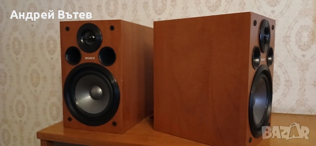 Тонколони SONY SS-CGPZ7, снимка 2 - Тонколони - 54637797