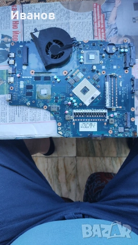 Лаптоп ACER Aspire 7750 17инча, снимка 2 - Части за лаптопи - 54750143