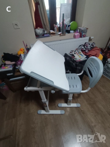 Ергономичен чин и стол RFG Ergo Tech B207, снимка 9 - Бюра - 54396637