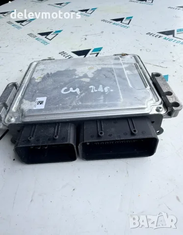 md1cs003, 0281037101, 9826975080 компютър ECU от Citroen C4 3B 1.5 Blue HDI, снимка 4 - Части - 55451272