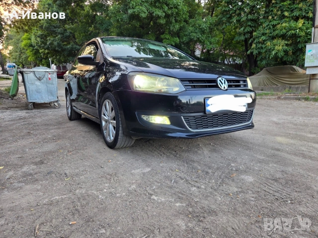 VW POLO 1.6TDI 75HP 2010, снимка 10 - Автомобили и джипове - 54755068