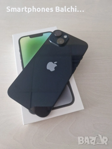 iPhone 14-100% battery health 