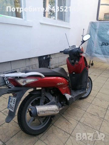 Honda SH 150i, снимка 2 - Мотоциклети и мототехника - 54310733