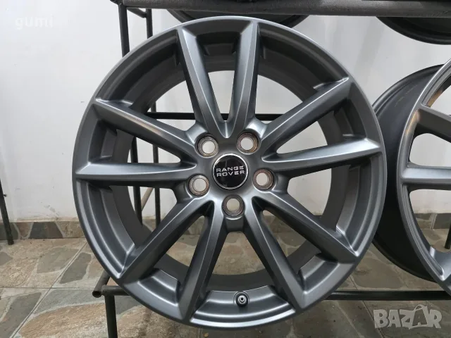4бр 17ски джанти за LAND ROVER 5х120мм A190076 