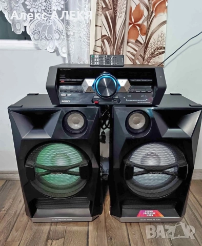 sony shake 05d, снимка 5 - Аудиосистеми - 54262836