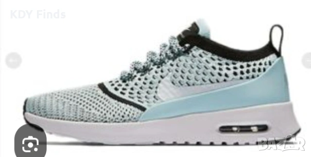 Nike Air Max 90 Ultra Flyknit 39н, снимка 5 - Маратонки - 55233222
