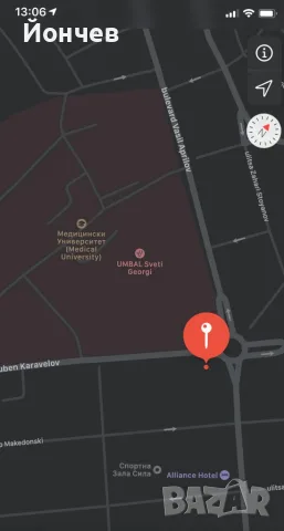 Тристаен апартамент под наем, снимка 13 - Апартаменти - 55434673
