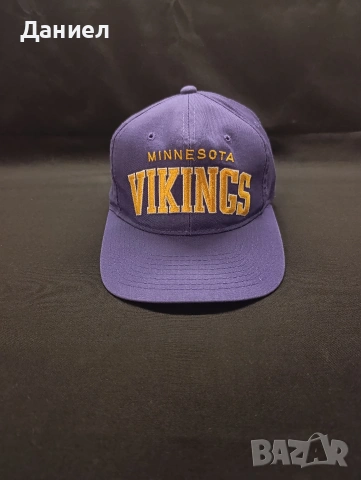 Винтидж шапка Minnesota Vikings x Starter