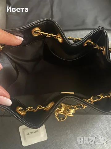 Дамска чанта Chanel, снимка 4 - Чанти - 55671855