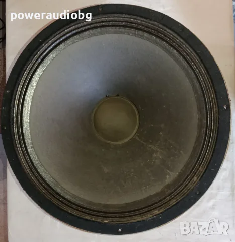 Vintage 18 инча говорител Goodmans Audiom 18-P - 100W - 8 OHM - 1бр., снимка 2 - Тонколони - 55382588
