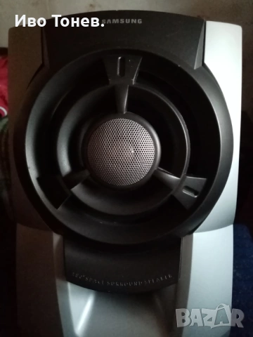 Колони - SAMSUNG - 40 W. , снимка 6 - Тонколони - 54318101