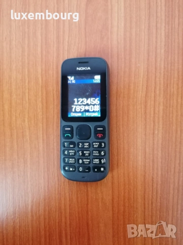 Nokia 100, снимка 2 - Nokia - 54439956