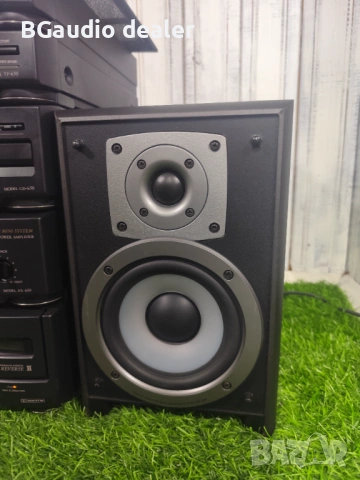 Akai AX-650 Akai AE-500, снимка 4 - Аудиосистеми - 54398676