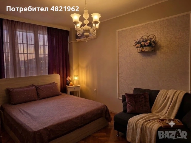 Луксозен апартамент център Стара Загора, снимка 7 - Квартири, нощувки - 54839607