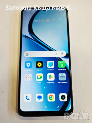 Realmi Note 60 4/128 02633-26