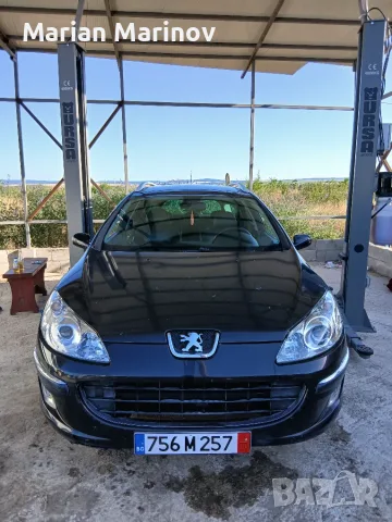 Peugeot 407 2.0 Hdi