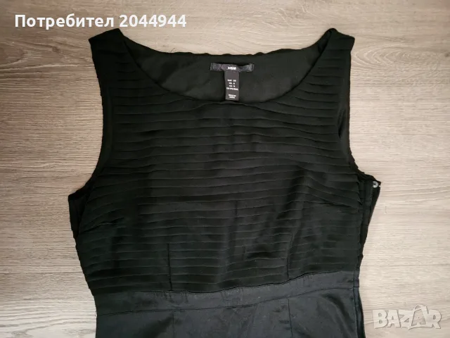 Черни рокли H&M , снимка 10 - Рокли - 55420464