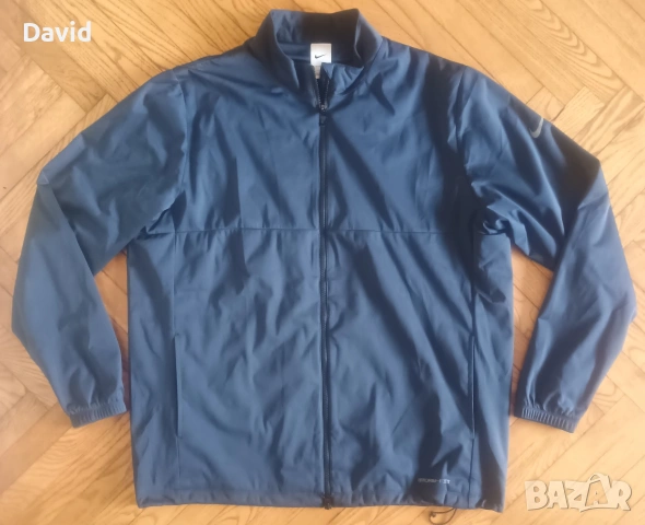 Оригинално Мъжко яке Nike Storm-Fit Victory Golf Jacket, снимка 2 - Якета - 54645259