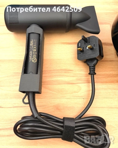 Оригинален Професионален Сешоар Diva Pro Styling 2000W, снимка 8 - Сешоари - 54154626