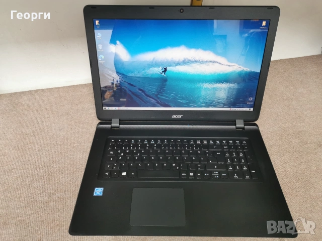 17" лаптоп Acer Aspire ES1-732