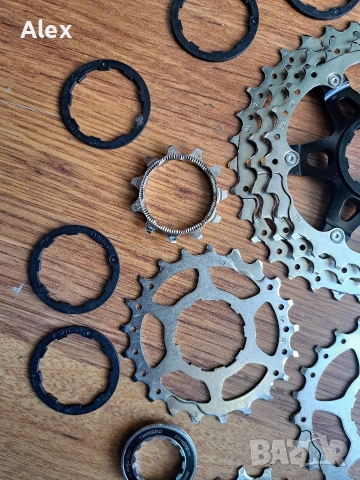 Венец касета 11 скорости Shimano CS-HG700-11s 11-34T, снимка 2 - Части за велосипеди - 52677690