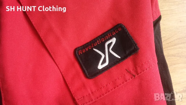 Revolution Race Stretch Trouser размер L панталон със здрава и еластична материи - 2800, снимка 6 - Панталони - 55491668