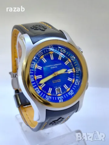 Cuervo y Sobrinos Robusto, снимка 6 - Мъжки - 55676599