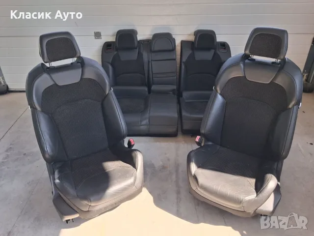 Салон Citroen C5 X7 2011г.
