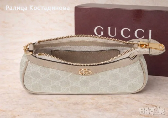 Нова чанта на Gucci , снимка 4 - Чанти - 55437500
