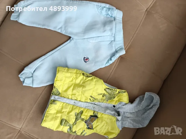 Детски дрехи / якета , снимка 2 - Детски комплекти - 55378256