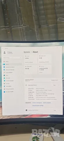 НОВ Геймърски Комп за ТОП Гейминг I7 14700F up 5.4Ghz/64Gb/1Tb nVme+1TB SSD/Asus RTX 5070/WiFi&BT, снимка 13 - Геймърски - 54776063