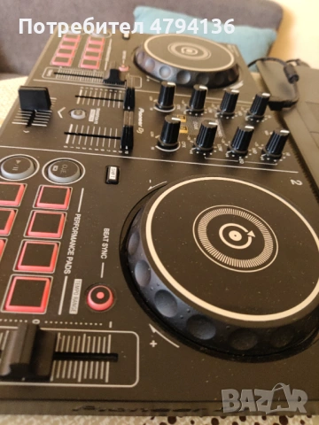 Smart DJ Controller DDJ-200
