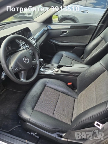 Mercedes E 2.2, снимка 3 - Автомобили и джипове - 54644254