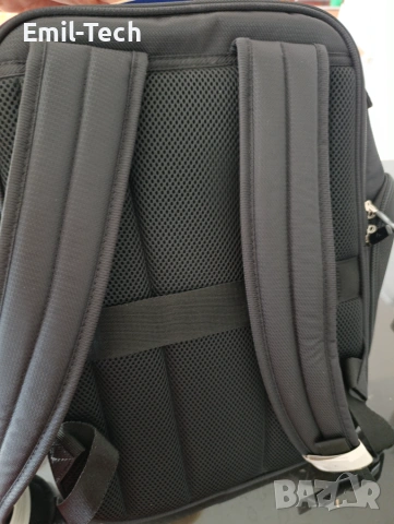 Samsonite Spark SNG Eco раница 40x30x20 за Ryanair/Wizz Ai, снимка 9 - Раници - 55015603