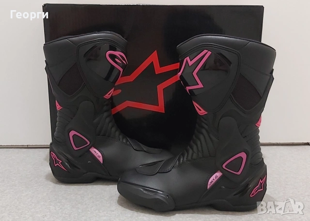 Дамски ботуши Alpinestars Stella SMX-6 N°37