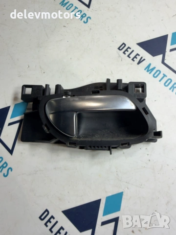 9660525380 вътрешна дръжка предна дясна от Citroen C4 1.2 T, 110 к.с., 5 скорости 2018 г., снимка 2 - Части - 54381600