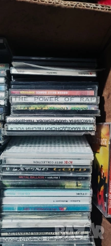 dj retro cd muzika 350бр.македонско..бг.латино.диско.балади.рок.черно.сръбско.гръцко, снимка 17 - CD дискове - 54159813