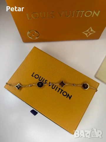 Гривна Louis Vuitton, снимка 6 - Гривни - 54805092