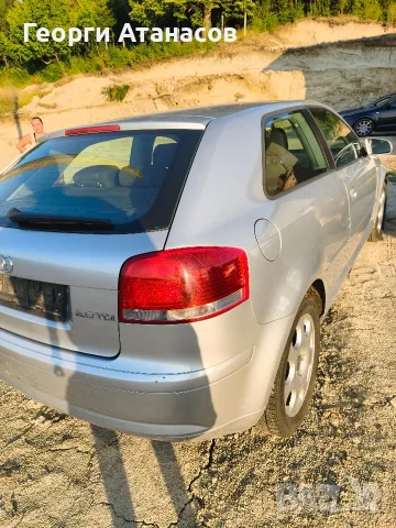 Audi a3 8p 140 на части, снимка 9 - Части - 55452807