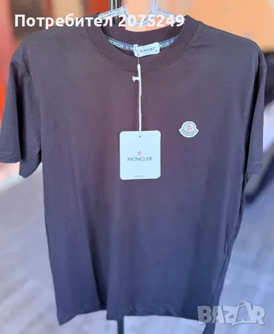 Маркови тениски 2 бр. за 35€., снимка 4 - Тениски - 55523843
