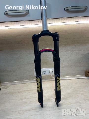 Вилка FOX 34 SR Suntour XCR AIR 29