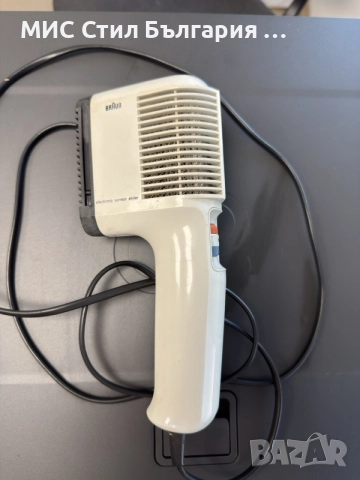 Сешоар Braun Type 4470, снимка 3 - Сешоари - 55571559