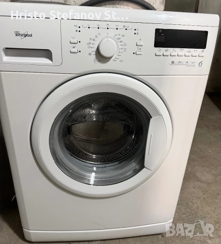 Пералня Whirlpool 6 кг