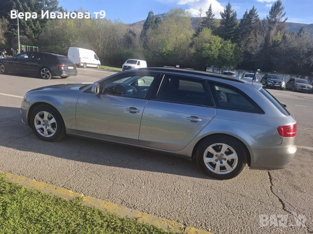 Ауди Авант 2. 0 TDI 143 к.с., снимка 8 - Автомобили и джипове - 55269135