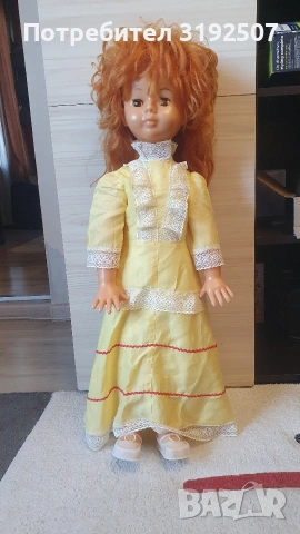 Кукличка от соца 
