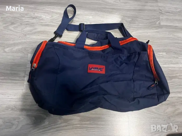 Спортен сак LiveUp Sports – с презрамка