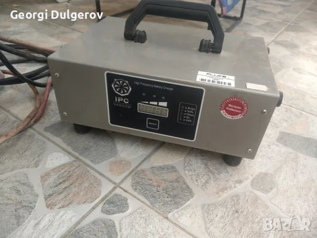 Зарядно 24V lead acid, снимка 3 - Други - 55633776